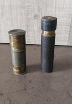 Antieke coinholders, Ophalen