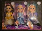 Disney Princess Poppen (nieuw), Kinderen en Baby's, Speelgoed | Poppen, Ophalen of Verzenden, Nieuw