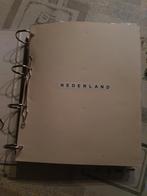 Album met enkel munten van Nederlands geen zilverstukken, Ophalen, Setje