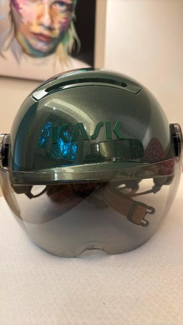 kask fietshelm, Enlèvement, Comme neuf, Kask / KASK