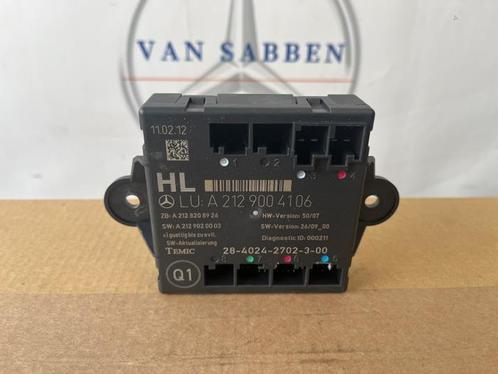 Centrale Deurvergrendelings Module van een Mercedes E-Klasse, Auto-onderdelen, Overige Auto-onderdelen, Mercedes-Benz, Gebruikt