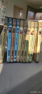 Serie van 10 oorlogsfilmd, Enlèvement