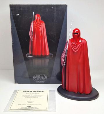Star Wars Royal Guard statue Attakus nieuwstaat. beschikbaar voor biedingen