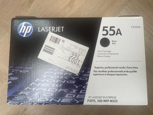 Nieuwe toner HP CE255A (HP 55A) voor HP P3015, 500 MFP M525, Computers en Software, Printerbenodigdheden, Nieuw, Toner, Ophalen of Verzenden