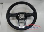 Audi A4 8W S-Line Stuur MF+F1+VIEW Leer ( Leder, Leren ), Auto-onderdelen, Ophalen, Gebruikt