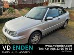 Volkswagen Golf Cabrio let 2.0 Aut. - 2001, Auto's, Automaat, Cabriolet, Golf, Elektrische ramen