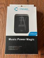 Chesskin powerbank FM zender auto kit, TV, Hi-fi & Vidéo, Batteries, Enlèvement ou Envoi, Neuf