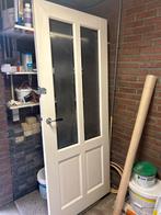Cando binnendeur 200 x 82,5, Doe-het-zelf en Bouw, Ophalen, Gebruikt, 80 tot 100 cm, Binnendeur