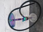 Shisha hokkah waterpijp, Ophalen