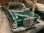 Mercedes Benz 250 SE Berline Oldtimer, Auto's, Oldtimers, Overige brandstoffen, Mercedes-Benz, Bedrijf, Handgeschakeld
