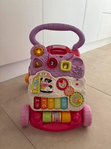 Vtech loopwagen, Enlèvement, Comme neuf