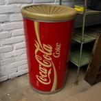 Coca cola vintage afvalbak, Ophalen of Verzenden, Gebruikt, Overige typen