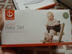 Stokke baby set, Ophalen, Gebruikt, Meegroeistoel, Stoelverkleiner