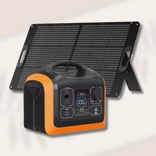 Draagbaar elektrisch station, LiFePO4 1200W, Telecommunicatie, Powerbanks, Zo goed als nieuw, Ophalen