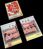 Panini Voetbal 82 PSV Team Logo Badge Stickers 1982 Embleem, Envoi, Neuf