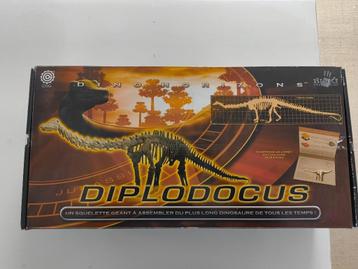 Diplodocus COG Ltd Dino Horizons-serie beschikbaar voor biedingen