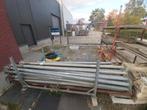 Zware laststempels, Doe-het-zelf en Bouw, Steigers, Ophalen, Gebruikt