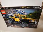 Lego Jeep Wrangler ((42122), Ophalen of Verzenden, Nieuw, Complete set, Lego