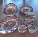 wedgwood servies, serie woodland, Ophalen