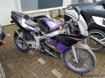 honda nsr50 klasse b beschikbaar voor biedingen