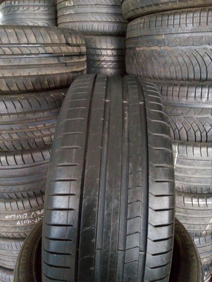 24550r19 245 50 r19 245/50/19 pirelli Dunlop avec montage, Auto-onderdelen, Overige Auto-onderdelen, Ophalen of Verzenden