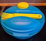Tupperware To Go Salade, Ophalen of Verzenden, Zo goed als nieuw, Groen, Overige typen