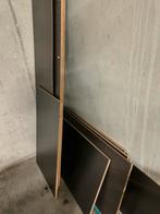 Gratis houten panelen van kapotte Ikea kast PAX, Utilisé, Enlèvement ou Envoi