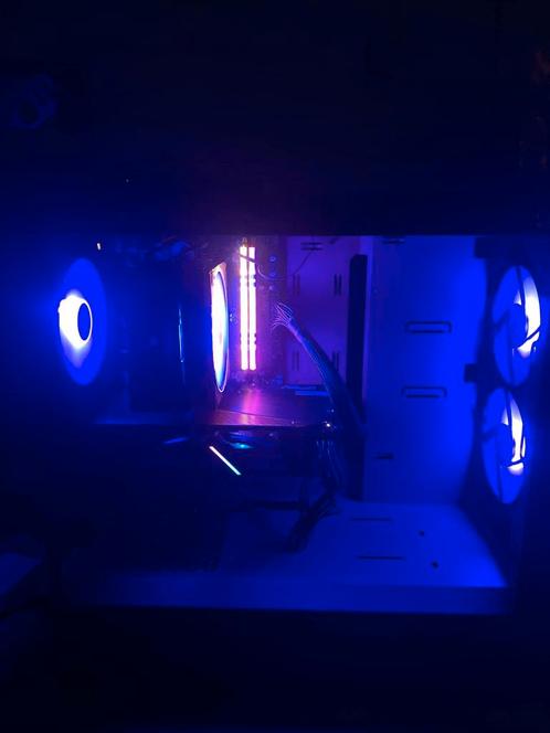 PC GAMER, Computers en Software, Desktop Pc's, Gebruikt, Gaming, Ophalen of Verzenden