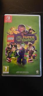 lego dc super villains Nintendo switch, Ophalen