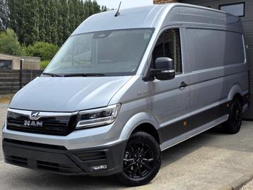 MAN TGE 3.180 Automaat NIEUW 0KM 2025 FACELIFT - Trekh 3TON beschikbaar voor biedingen