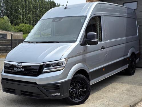 MAN TGE 3.180 Automaat NIEUW 0KM 2025 FACELIFT - Trekh 3TON, Auto's, Bestelwagens en Lichte vracht, Bedrijf, Te koop, ABS, Achteruitrijcamera