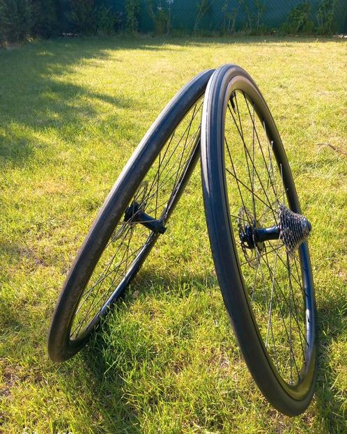 Splinternieuw Giant pr2 disc wielset, Fietsen en Brommers, Fietsen | Heren | Sportfietsen en Toerfietsen, Nieuw, Giant, Ophalen