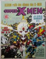 Super X-Men n 3, Enlèvement ou Envoi
