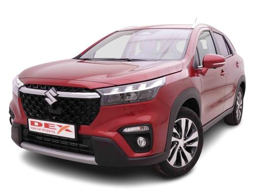 SUZUKI SX4 S-Cross 1.4i GLX MHEV, Auto's, Suzuki, SX4, ABS, Airbags, Airconditioning, Boordcomputer, Cruise Control, Elektrische ramen