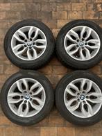 Winterwielen BMW X3/X4 - 225/60R17 99H, Auto-onderdelen, Banden en Velgen, Ophalen, Gebruikt, Banden en Velgen, 17 inch