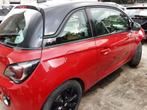 SPATBORD RECHTS ACHTER Opel Adam (01-2012/12-2019), Auto-onderdelen, Carrosserie, Gebruikt, Achter, Opel, Spatbord