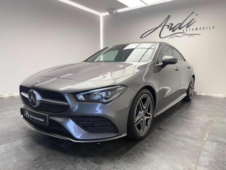Mercedes-Benz CLA-Klasse 180 d *PACK AMG*LED AMBIANCE*CAMERA, Auto's, Mercedes-Benz, Te koop, CLA, ABS, Achteruitrijcamera, Airbags