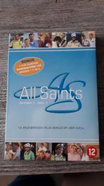 Dvd All Saints seizoen 5 deel 1 nieuw, CD & DVD, DVD | TV & Séries télévisées, Comme neuf, Enlèvement ou Envoi