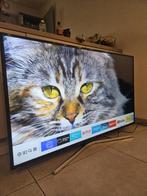 Samsung 55" 4K UHD Smart TV, Audio, Tv en Foto, Televisies, LED, Ophalen of Verzenden, Zo goed als nieuw, Samsung