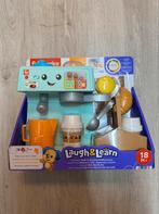 Koffiezet Fischer price, Kinderen en Baby's, Ophalen of Verzenden, Nieuw