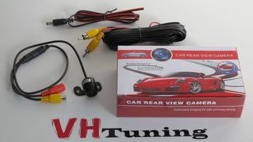 Car rear view camera, 12V achteruitrijcamera opbouw set, Autos : Divers, Caméras de recul, Enlèvement