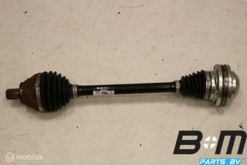 Aandrijfas LV (bestuurderskant) VW Golf 7 5QE407271B beschikbaar voor biedingen