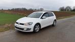 VW Golf 7 1.6tdi, sièges chauffants, assistance avant,cruise, Autos, Euro 5, Achat, Boîte manuelle, Noir