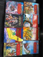Geronimo Stilton boeken, Boeken, Kinderboeken | Jeugd | 10 tot 12 jaar, Ophalen of Verzenden, Zo goed als nieuw, Geronimo Stilton