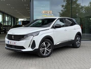 Peugeot 3008 Allure Pack 1.2T Automaat *Navi*CarPlay*Camera beschikbaar voor biedingen