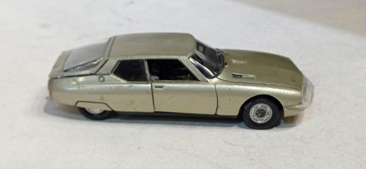 SOLIDO (GEEN DINKY) CITROËN SM REF 184, Hobby en Vrije tijd, Modelauto's | 1:43, Zo goed als nieuw, Auto, Solido, Ophalen of Verzenden