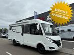 Hymer B-MC I 600 Whiteline, dakkasten, Automaat, Mercedes, Caravans en Kamperen, Mobilhomes, Ringverwarming, 7 tot 8 meter, Diesel