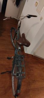 ELOPS 500 fiets, Ophalen