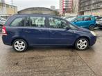 2008 Opel Zafira Personenauto, Auto's, Opel, Monovolume, Gebruikt, Bedrijf, Euro 4