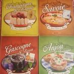 Livres de cuisines x4 (différentes régions), Livres, France, Enlèvement, Neuf